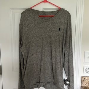 Men’s Ralph Lauren, long sleeve shirt